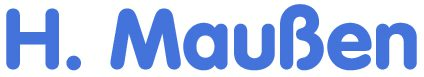 Maußen